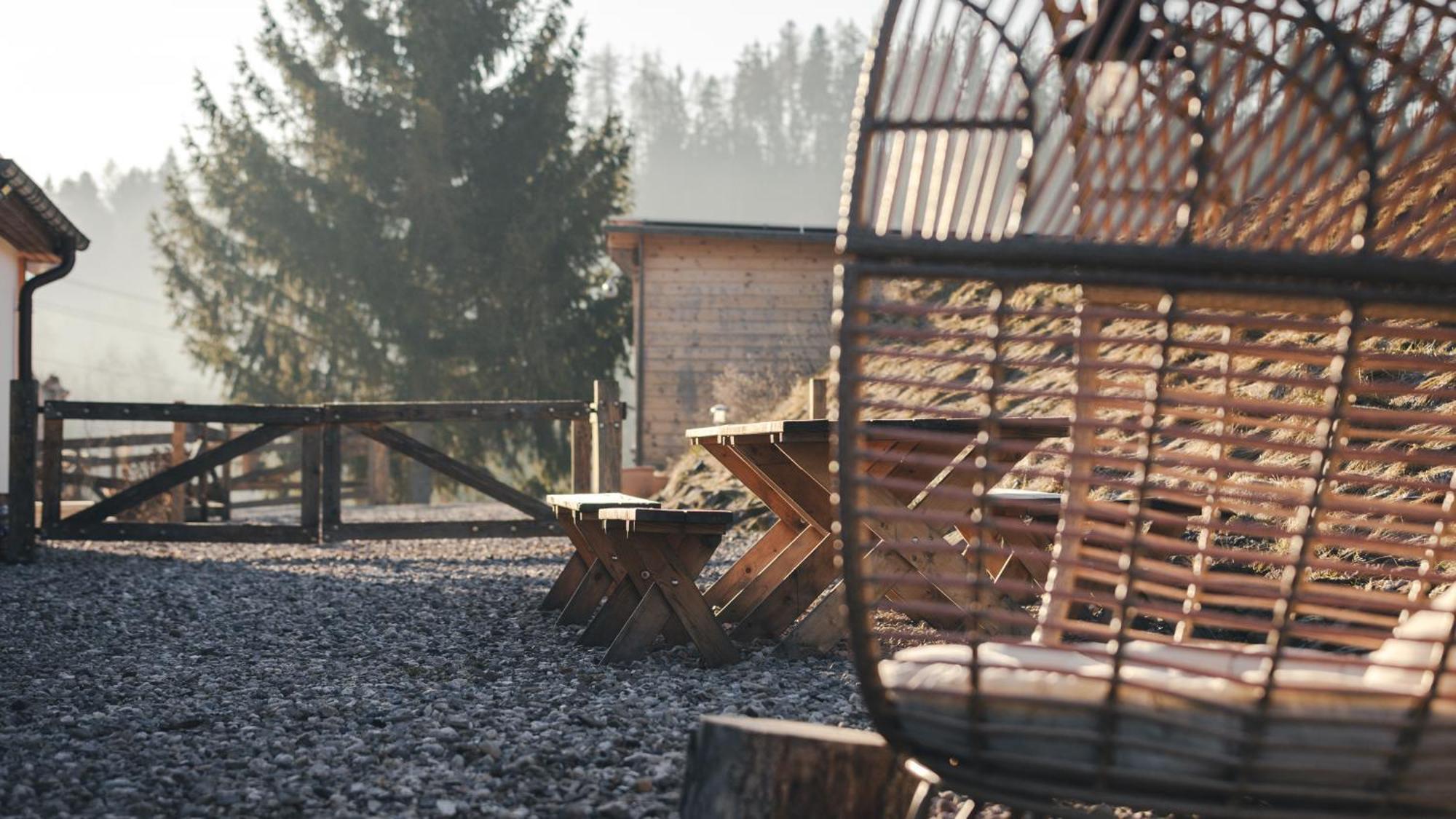 Вилла Zapomnienie Нова-Руда Экстерьер фото